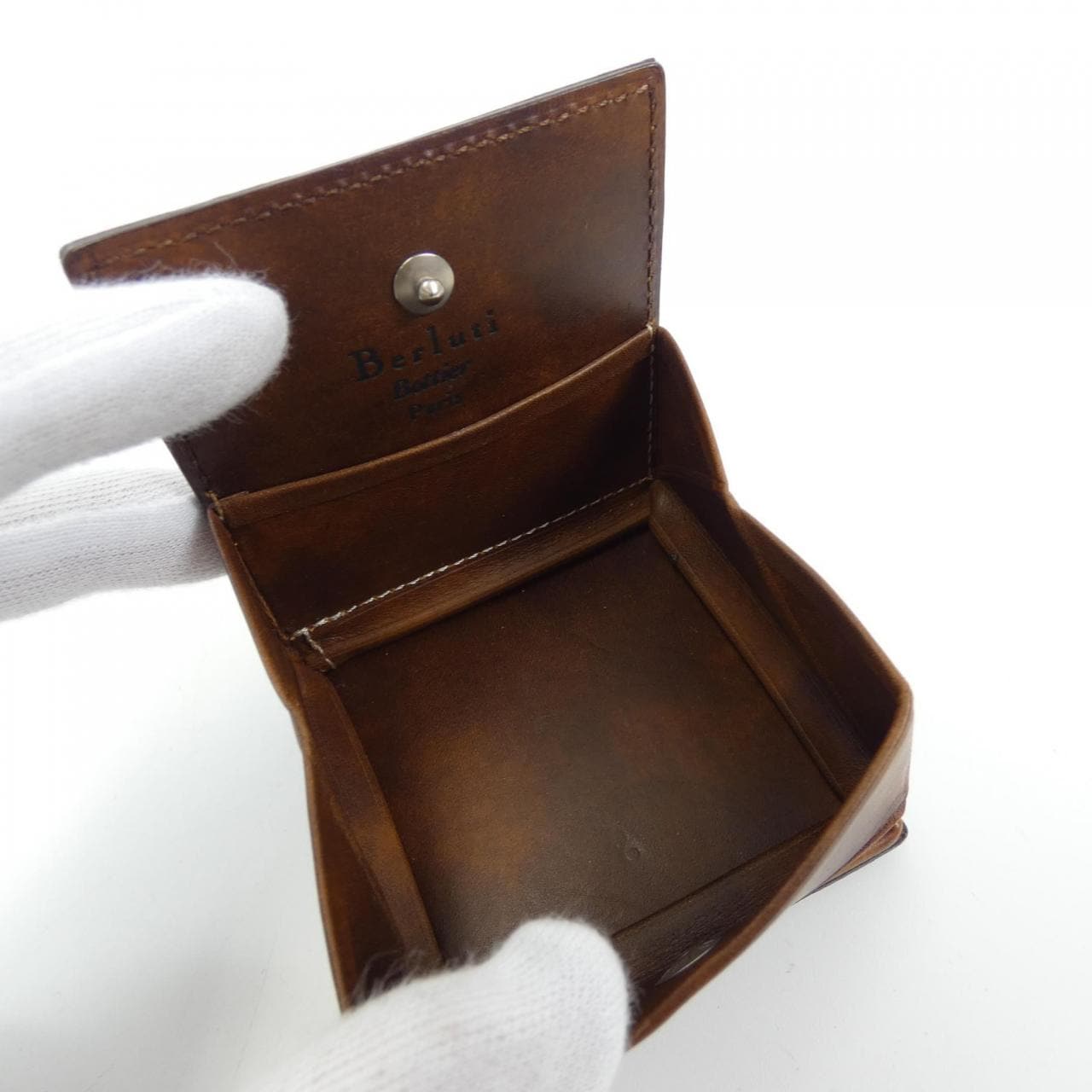 Berluti COIN CASE