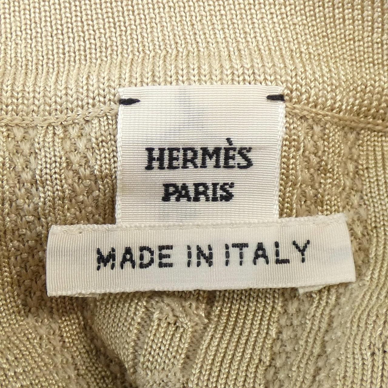 エルメス HERMES ニット