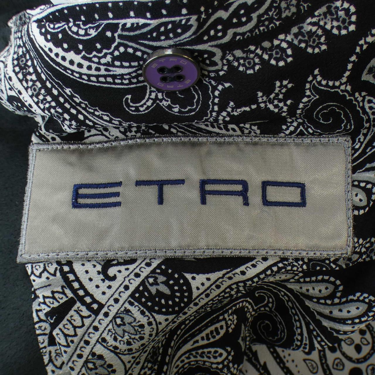 エトロ ETRO ジャケット