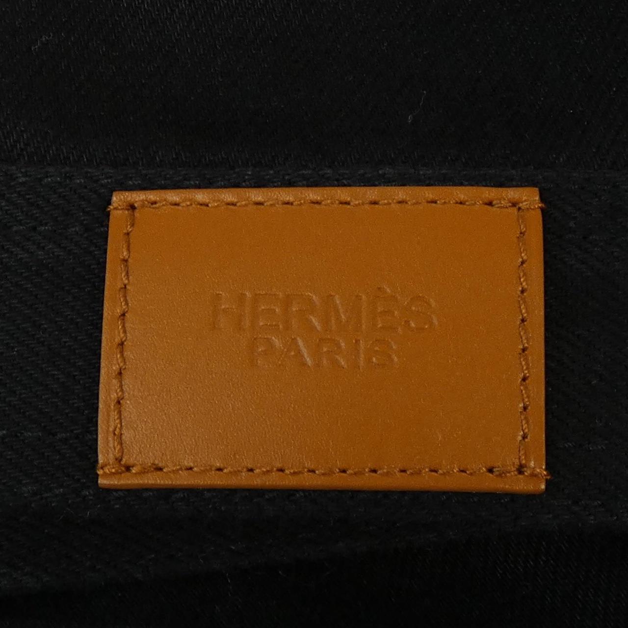 エルメス HERMES デニムジャケット