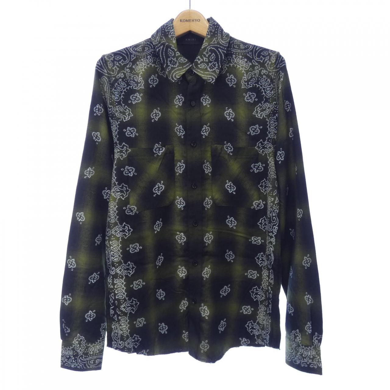 アミリ AMIRI シャツ
