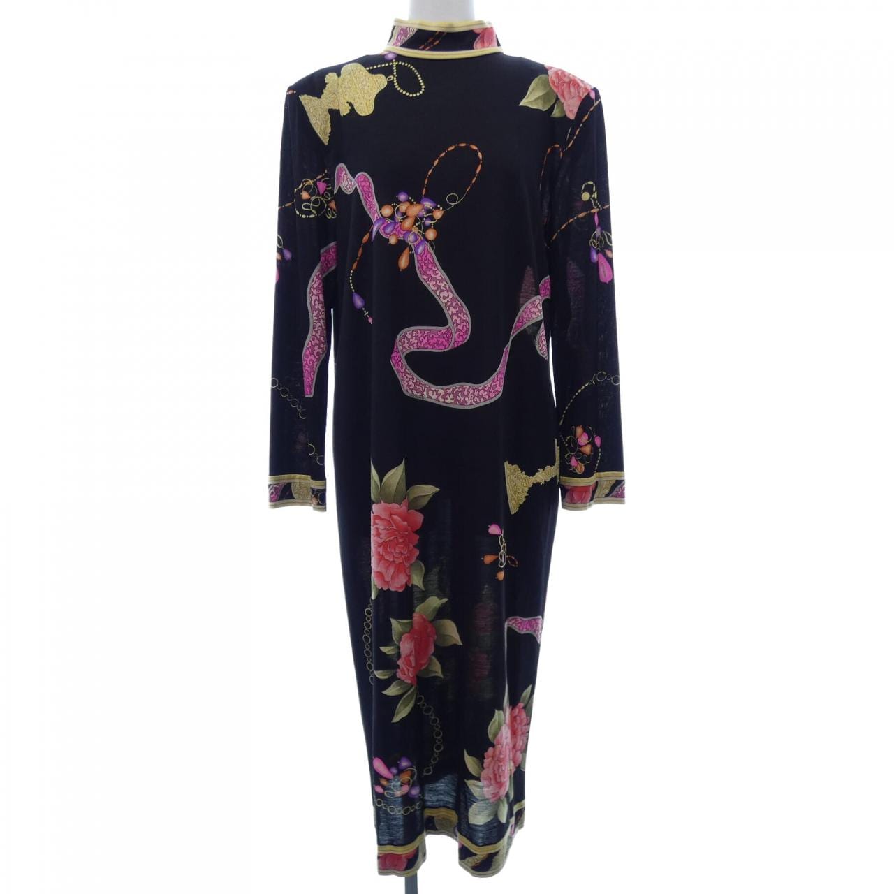 レオナールファッション LEONARD FASHION ワンピース