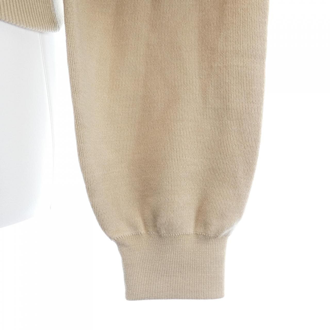 ボーダーズアットバルコニー BORDERS at BALCONY カーディガン