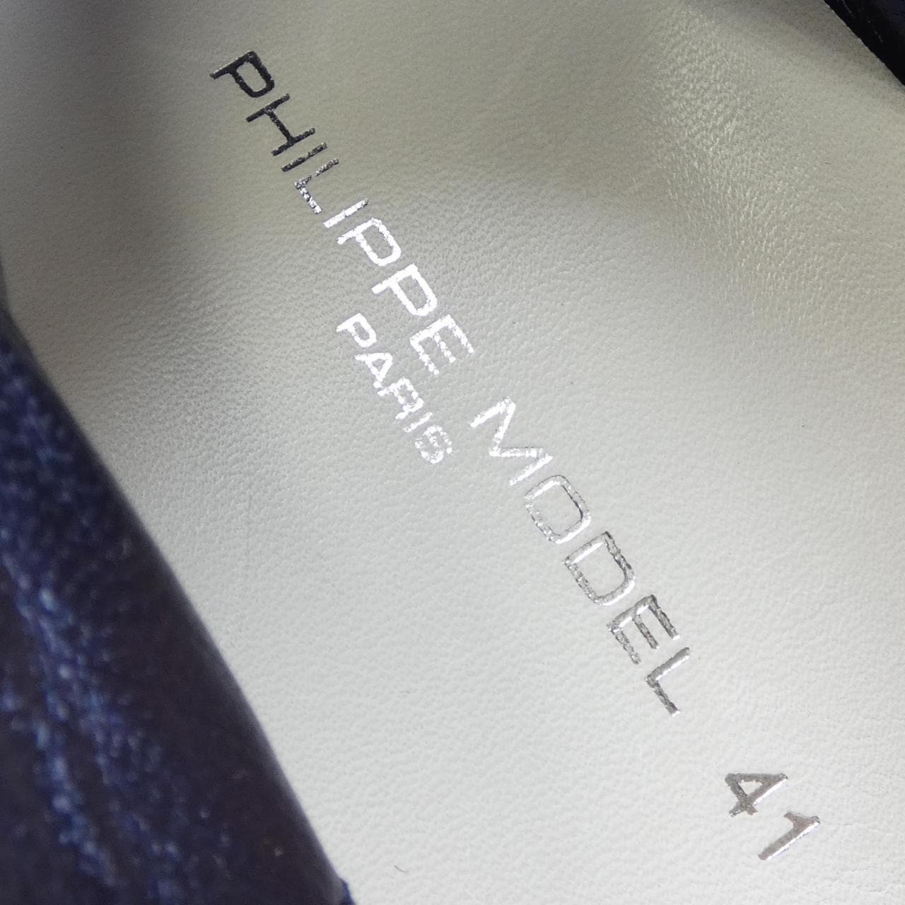 フィリップモデル PHILIPPE MODEL シューズ