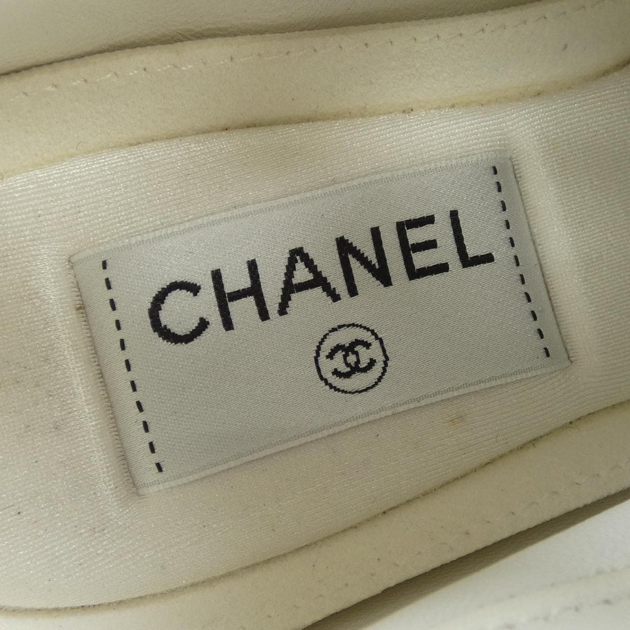 シャネル CHANEL G45846 スニーカー
