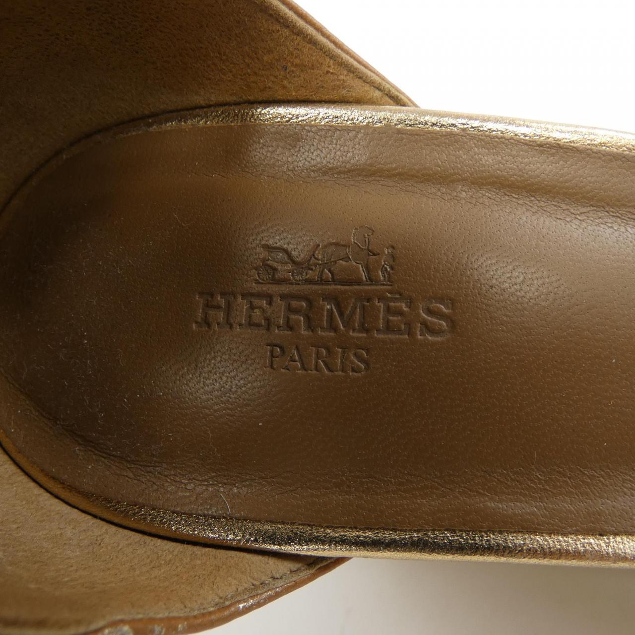 エルメス HERMES サンダル
