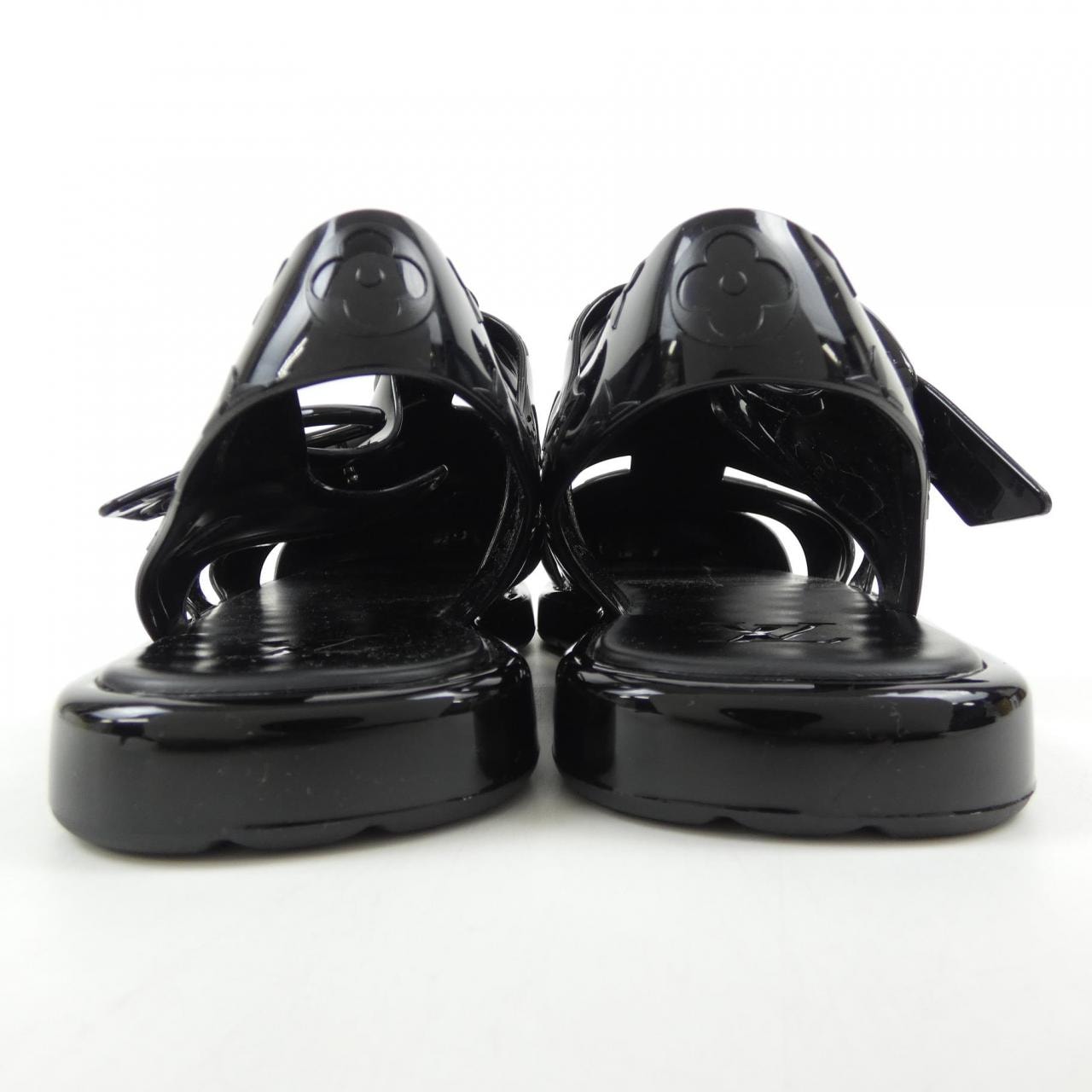 ルイヴィトン LOUIS VUITTON LVヴェニスライン サンダル