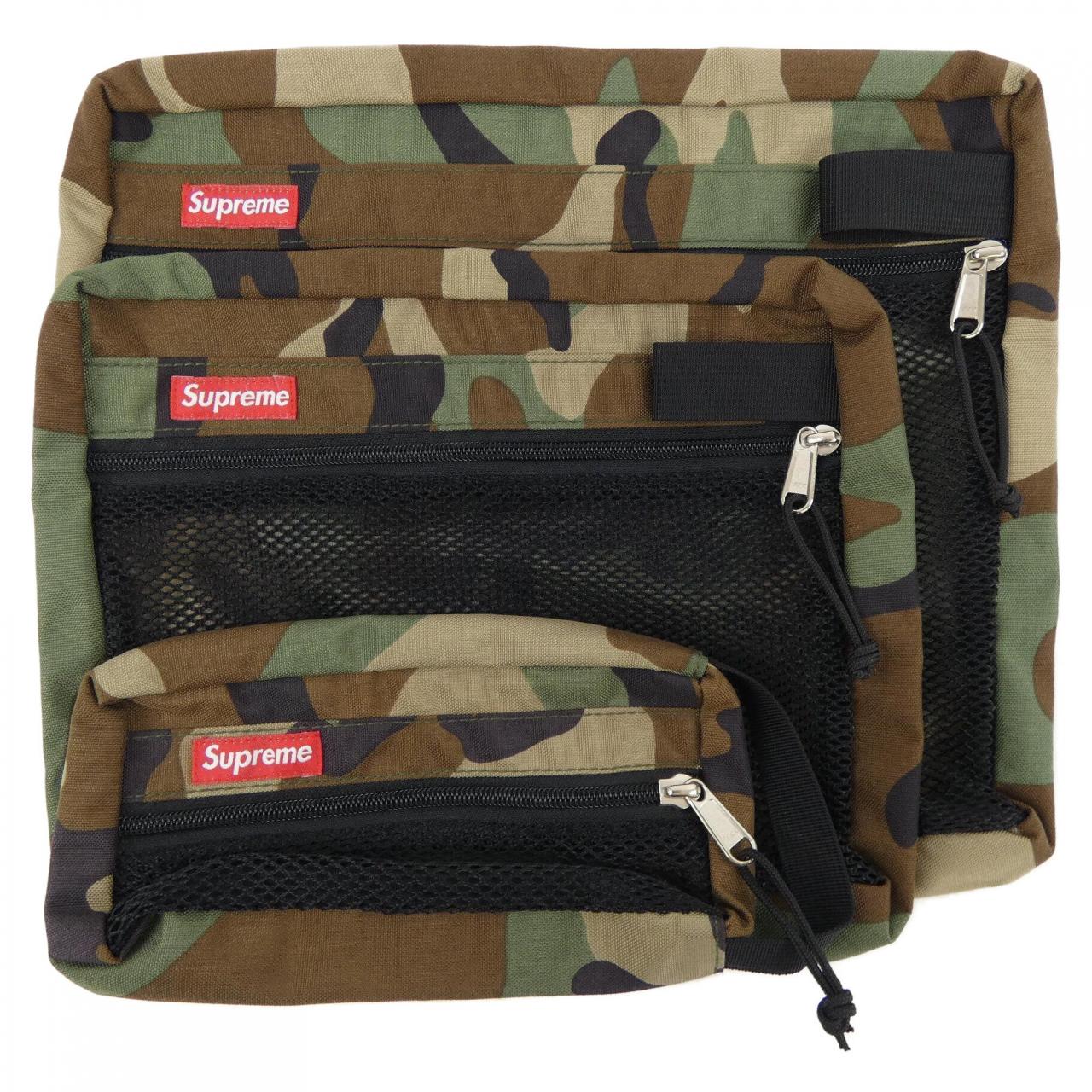 シュプリーム SUPREME Mesh Organizer Bags BAG