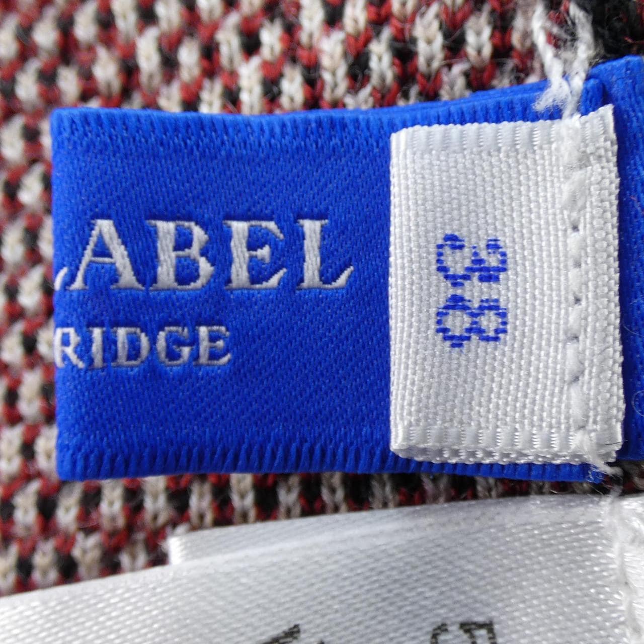 ブルーレーベルクレストブリッジ BLUE LABEL CRESTBRIDGE スカート