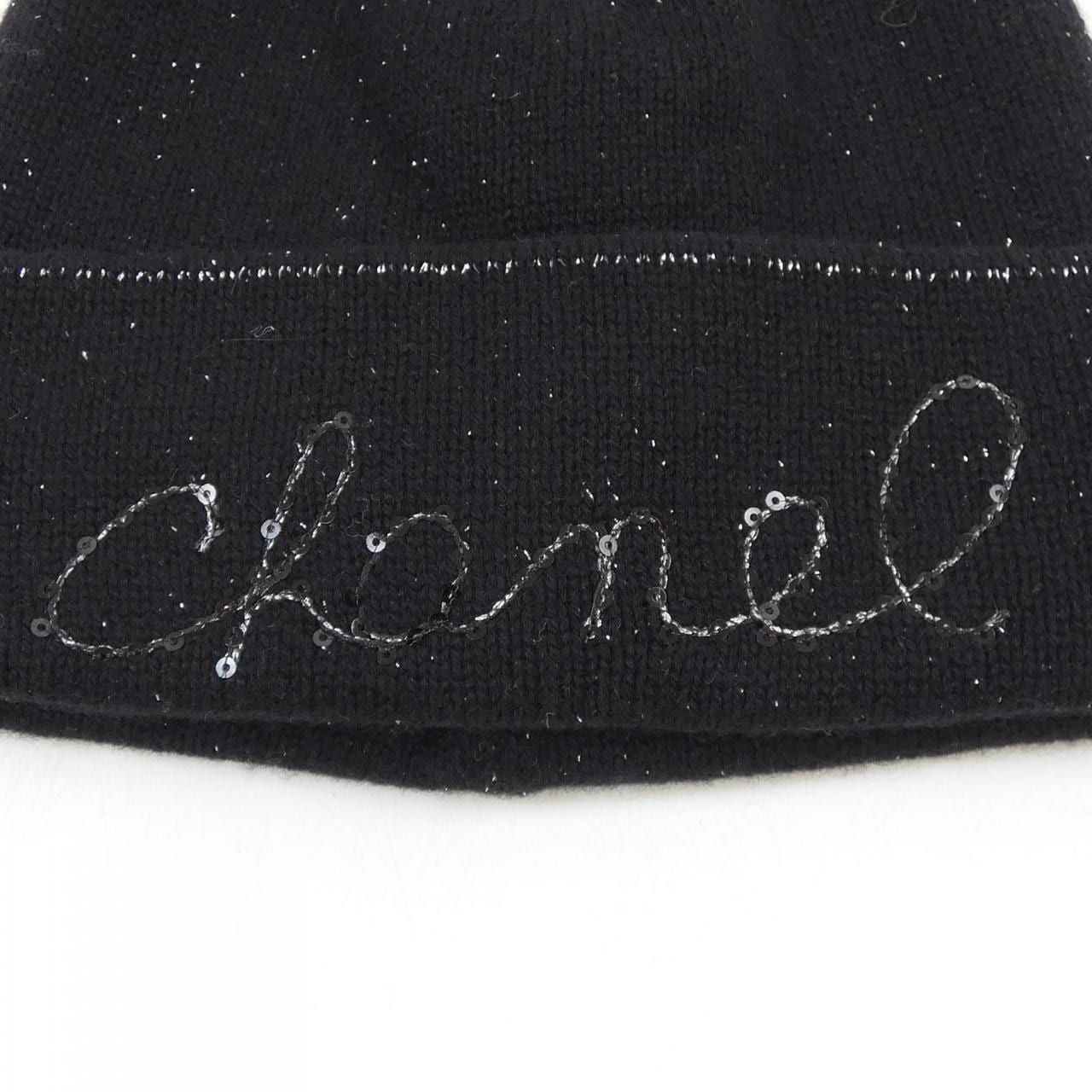 シャネル CHANEL AA9292B13462 ニットキャップ