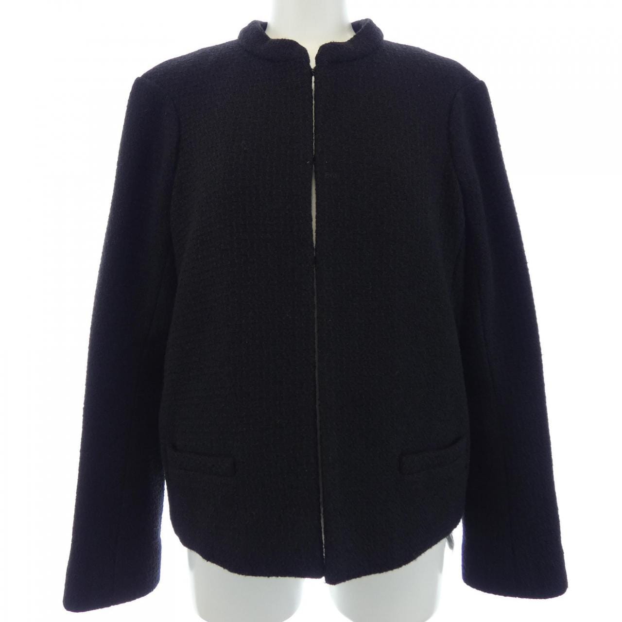 シャネル CHANEL P51896V38682 15A ノーカラージャケット