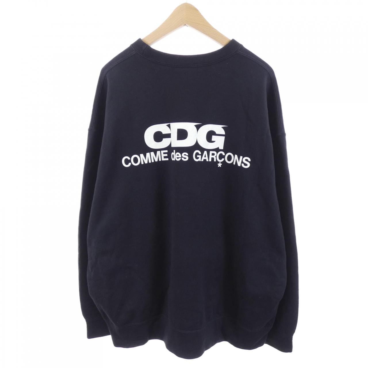シーディージー CDG SZ-T055 スウェット