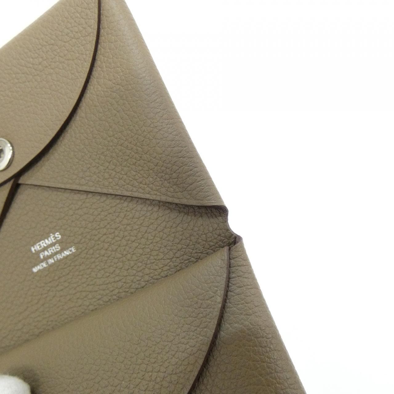 エルメス カルヴィ デュオ 085238CK コインケース