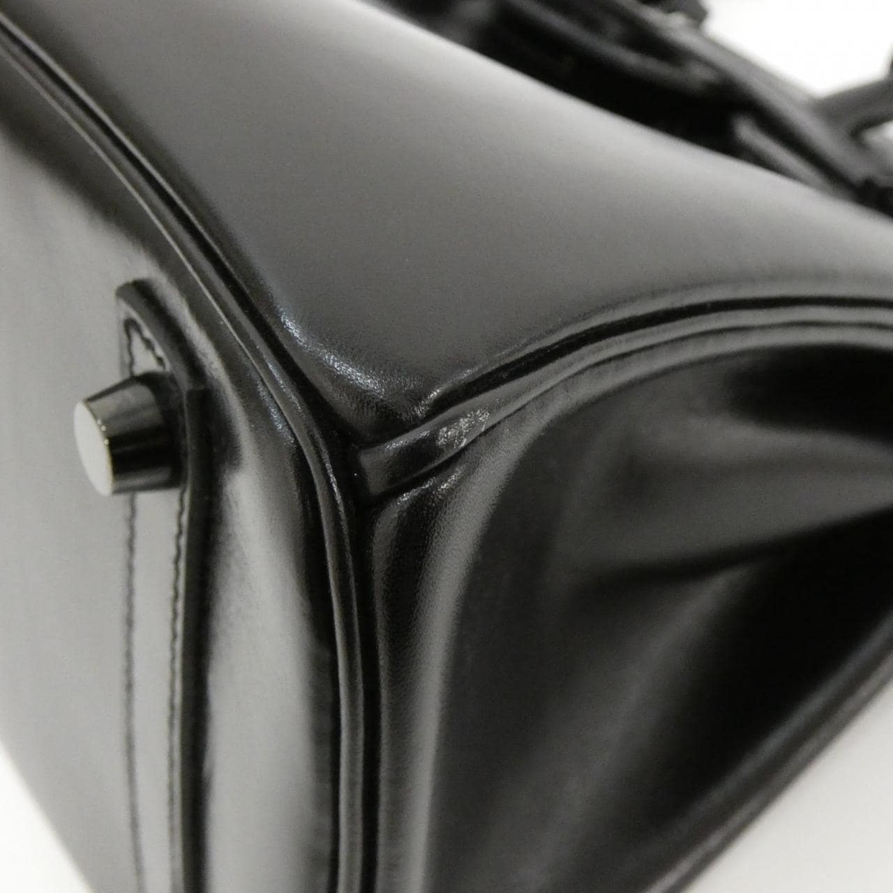 エルメス バーキン ソー ブラック 30cm 062201CY バッグ