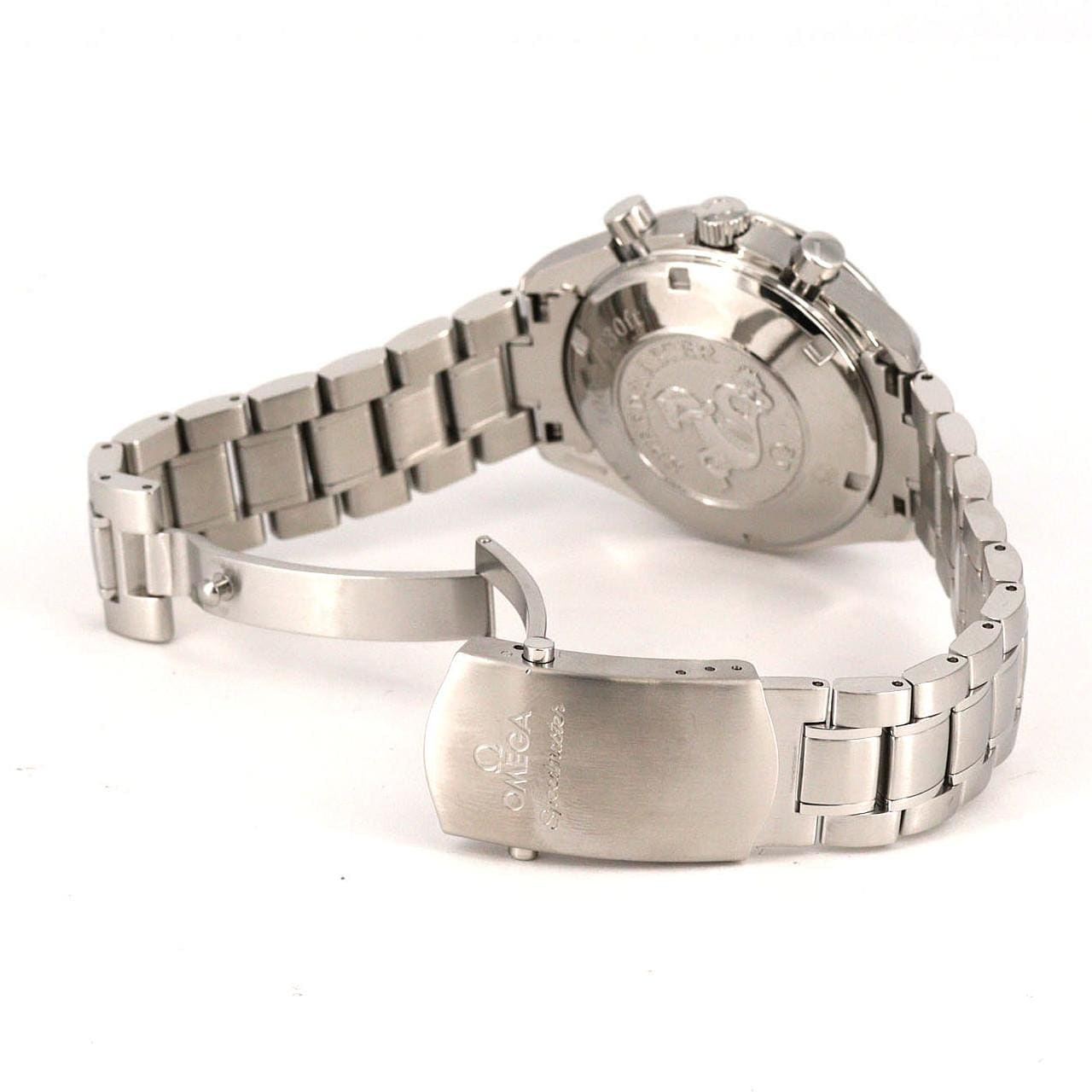 オメガ スピードマスターデイト 3210.50 SS 自動巻