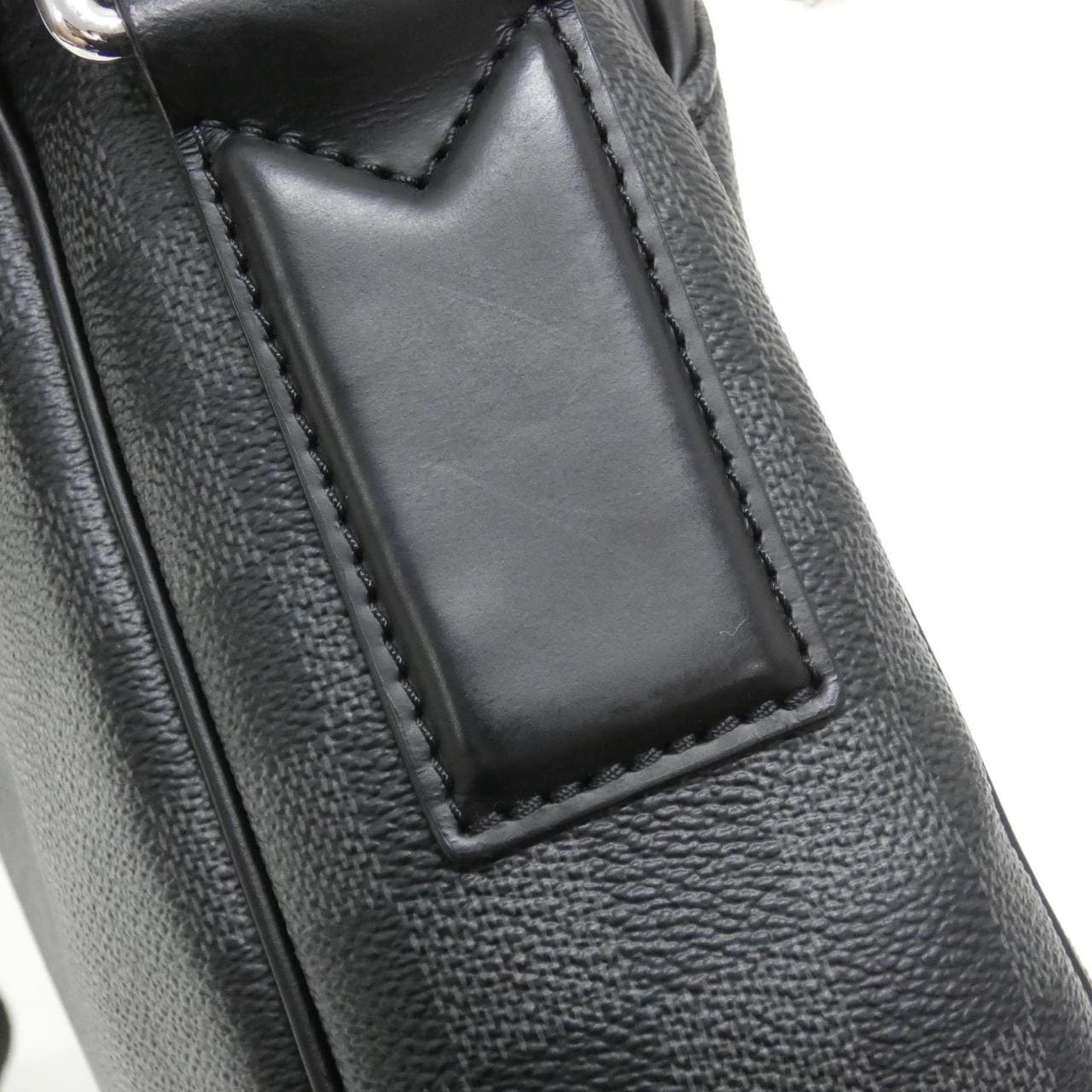 LOUIS VUITTON Damier Graphite Dayton MM N41409 肩背包