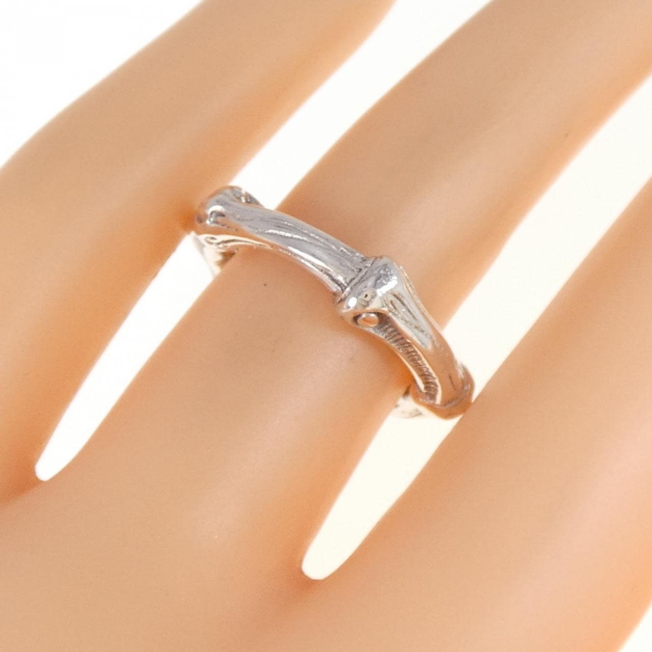 [vintage] TIFFANY bamboo ring