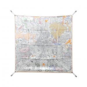 エルメス ANIMAPOLIS カレ スカーフ