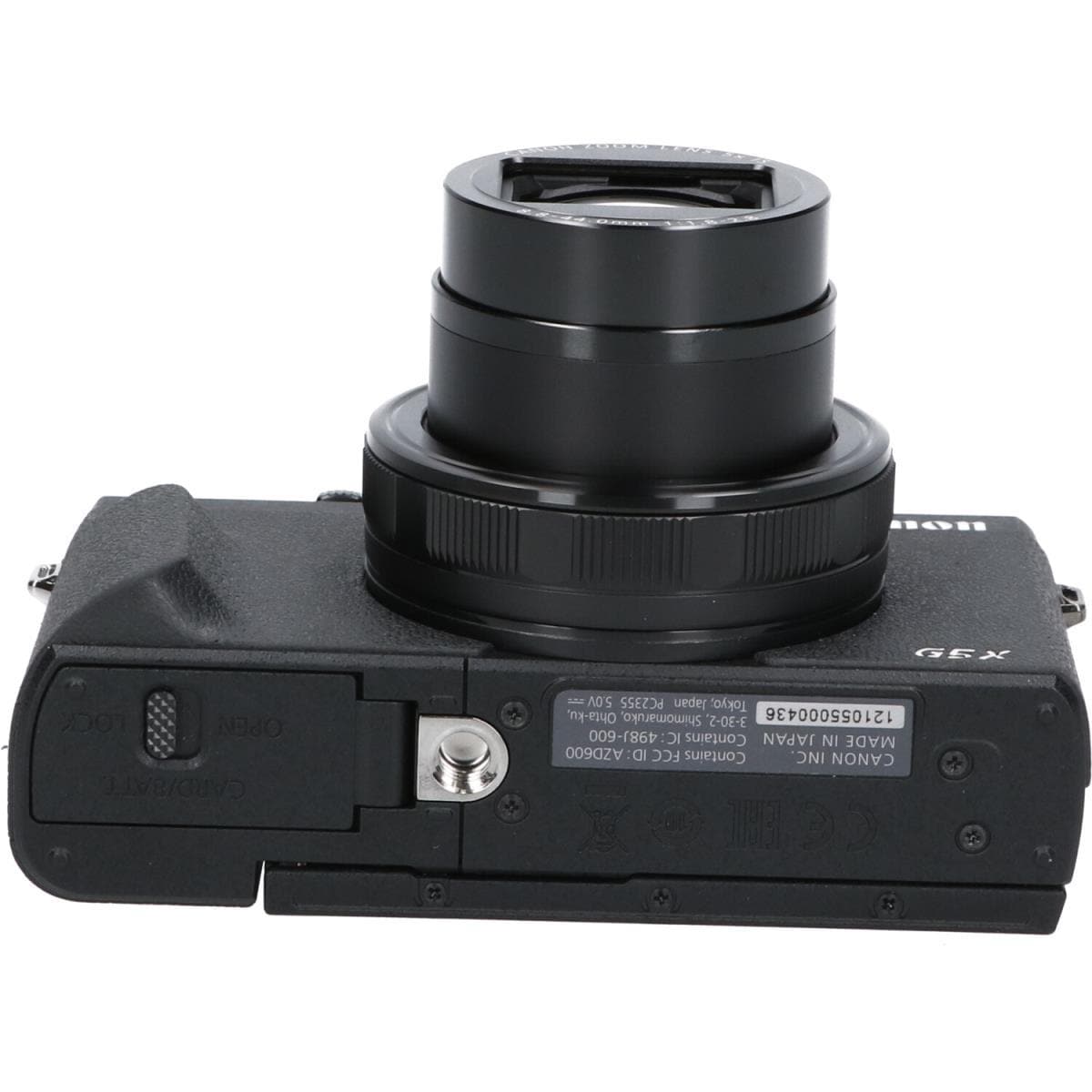 ＣＡＮＯＮ　ＰＯＷＥＲＳＨＯＴ　Ｇ５Ｘ　ＭＡＲＫⅡ