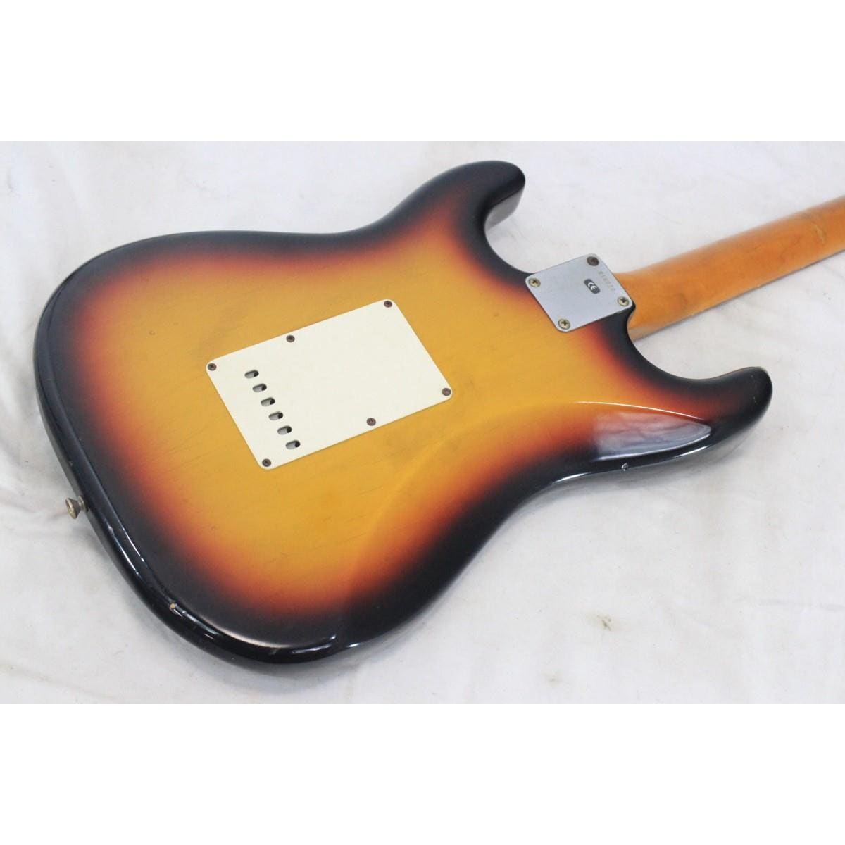 FENDER CUSTOM SHOP  1960 STRATOCASTER NOS