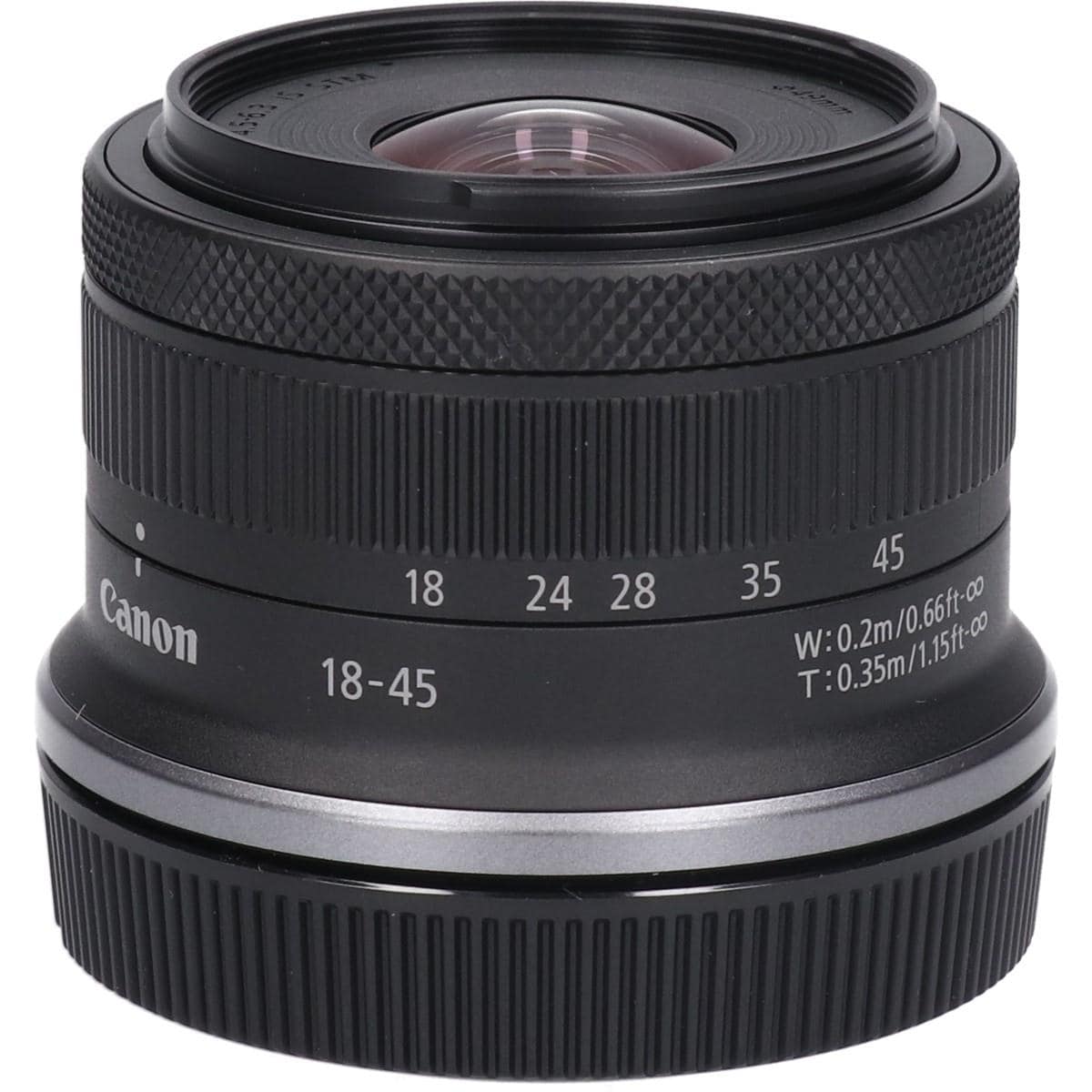 ＲＦ－Ｓ１８－４５ｍｍ　Ｆ４．５－６．３ＩＳ　ＳＴＭ