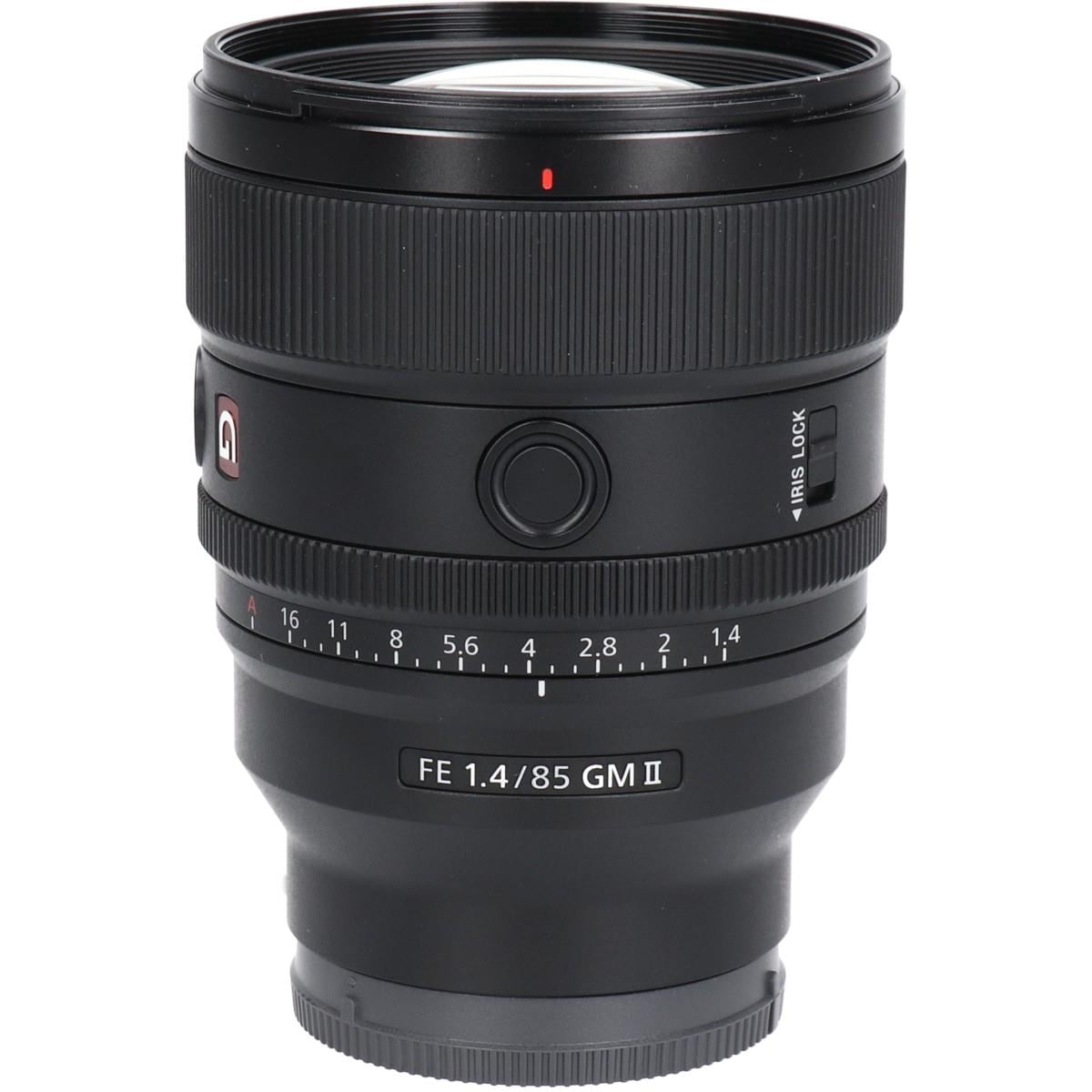 ＦＥ８５ｍｍ　Ｆ１．４ＧＭＩＩ（ＳＥＬ８５Ｆ１４ＧＭ２）