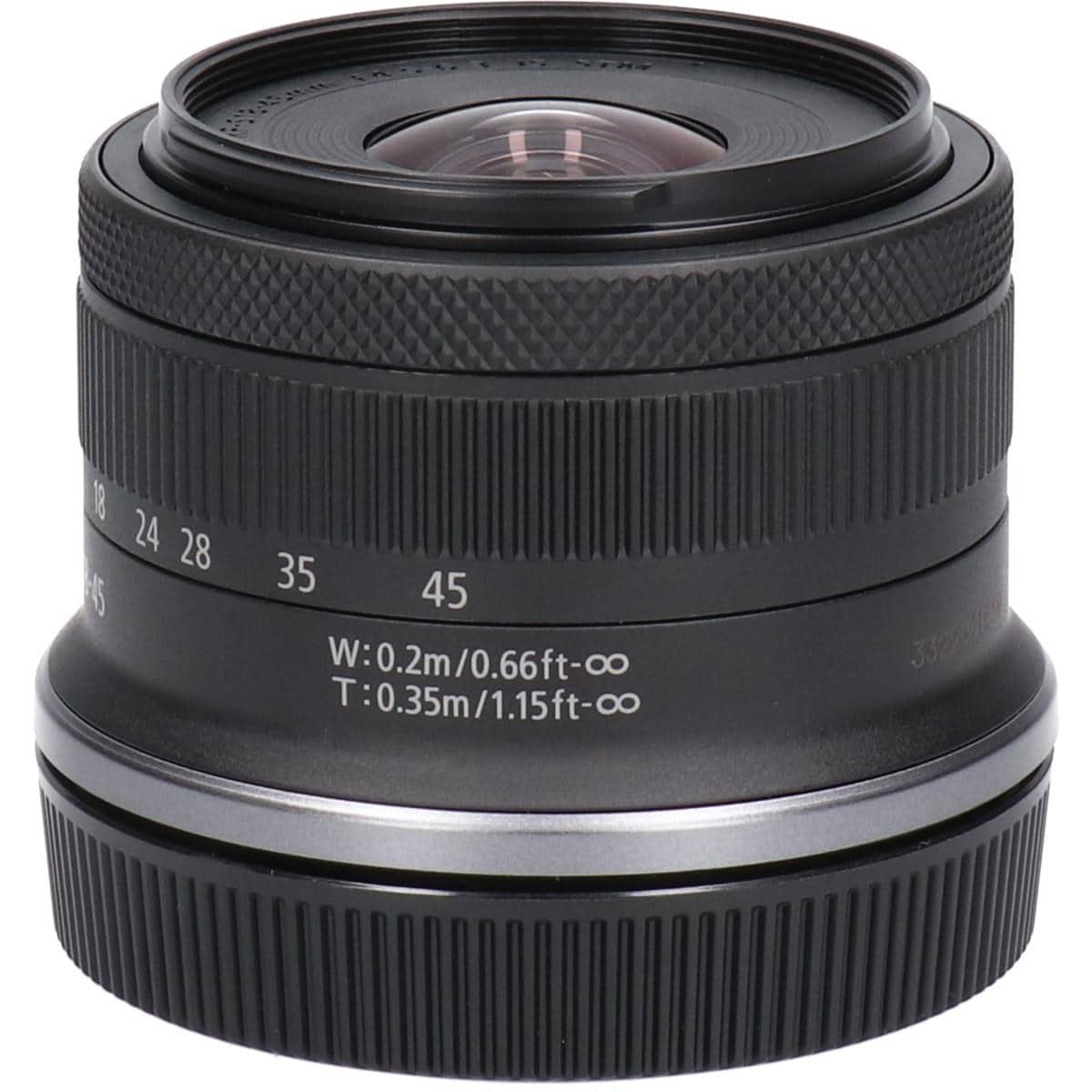 ＲＦ－Ｓ１８－４５ｍｍ　Ｆ４．５－６．３ＩＳ　ＳＴＭ