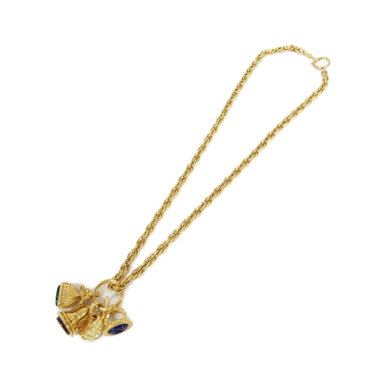 【ヴィンテージ】シャネル ネックレス