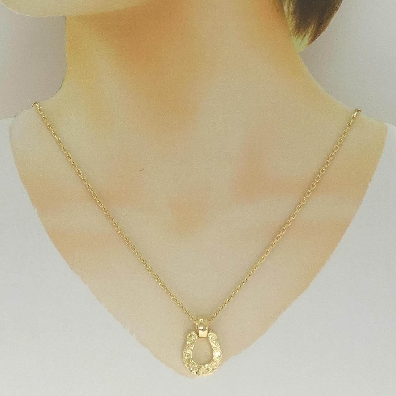 SYMPATHY OF SOUL K18YG 項鍊