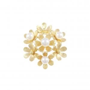 MIKIMOTO pendant/brooch