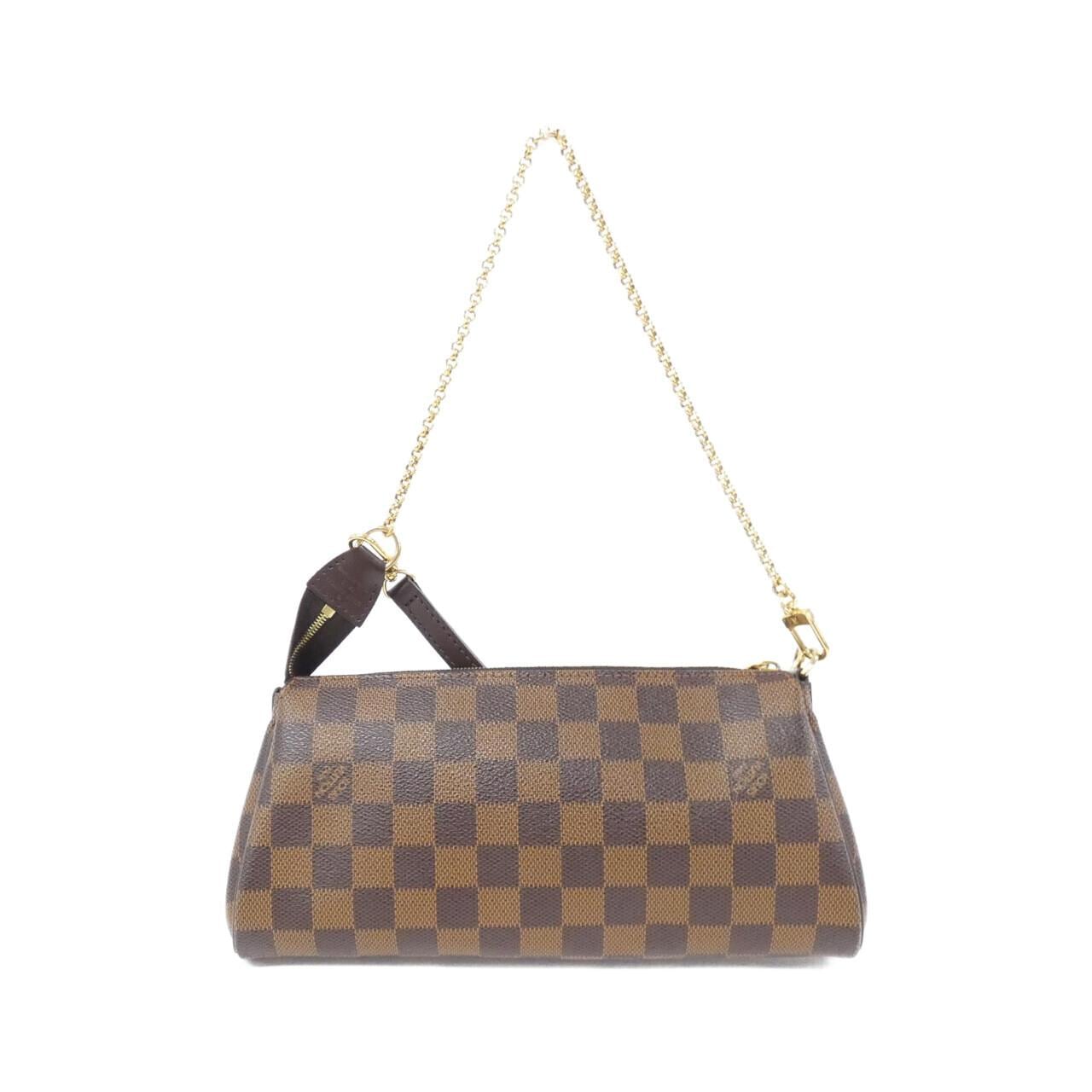 LOUIS VUITTON Damier Eva N55213 Shoulder Bag