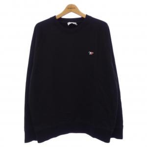 メゾンキツネ MAISON KITSUNE FM00322KM0001 スウェット
