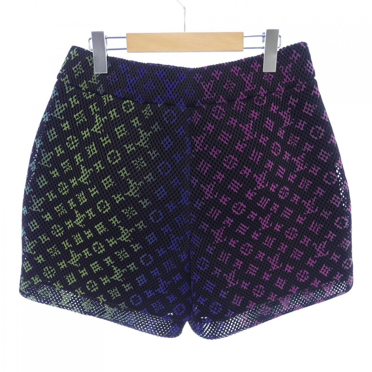 ルイヴィトン LOUIS VUITTON メッシュショーツ HMP83WKD2 ショートパンツ
