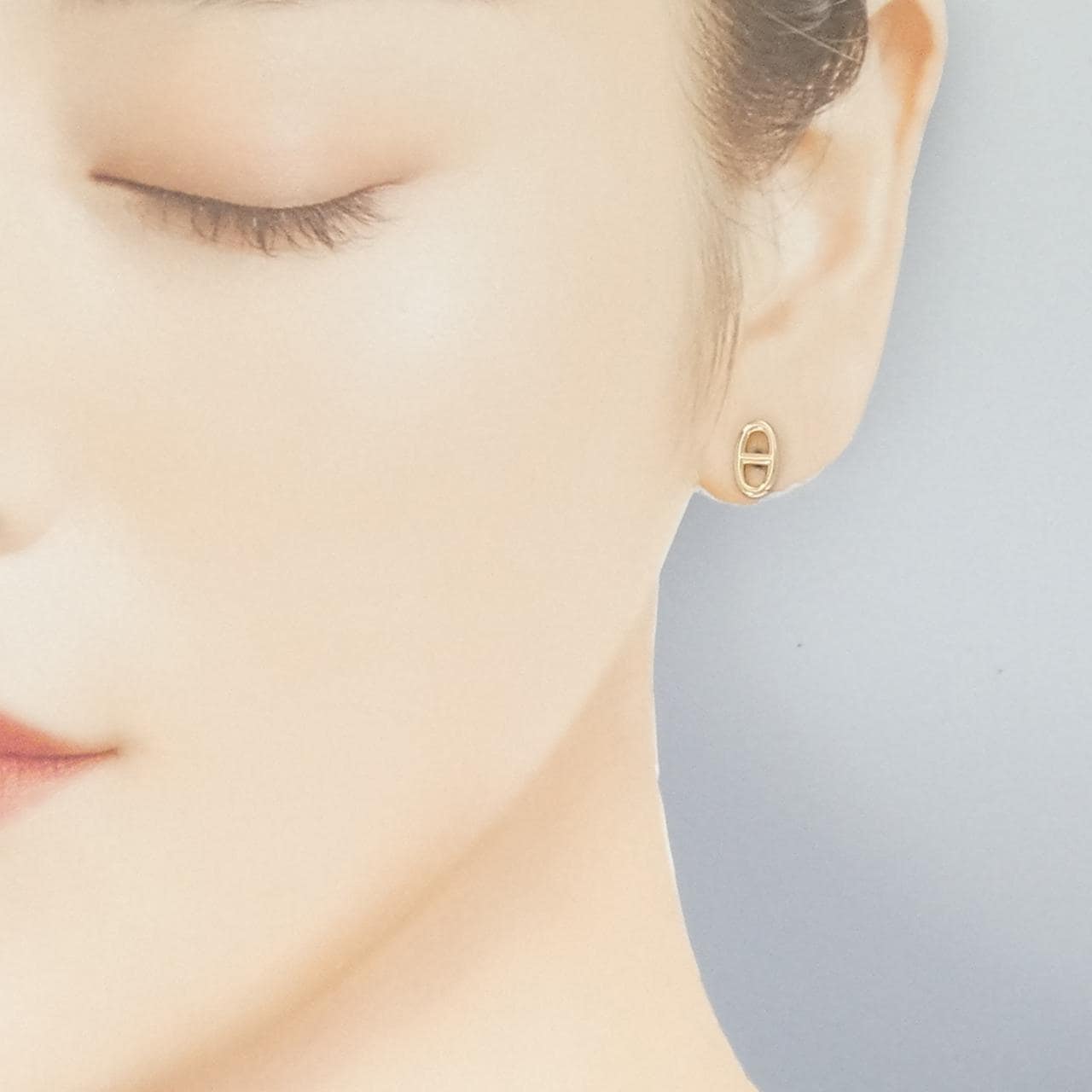 エルメス ファランドール ピアス