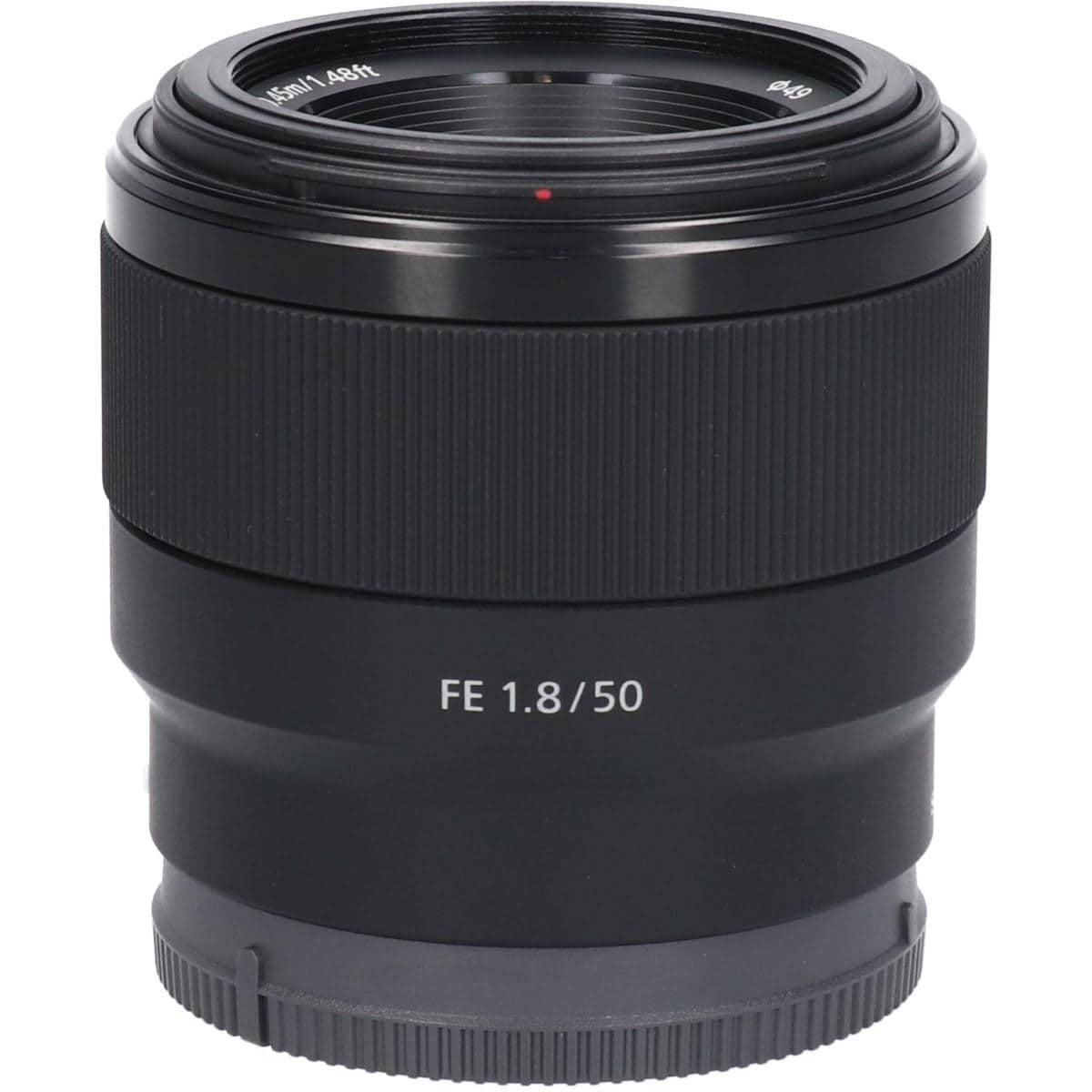 ＦＥ５０ｍｍ　Ｆ１．８（ＳＥＬ５０Ｆ１８Ｆ）