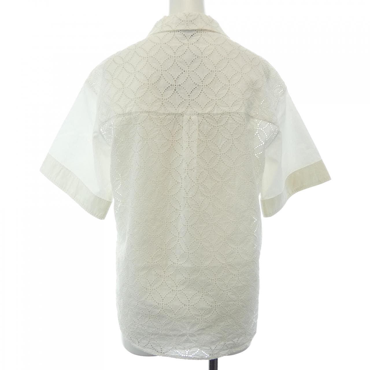 ルイヴィトン LOUIS VUITTON FGBL17IRY S/Sシャツ