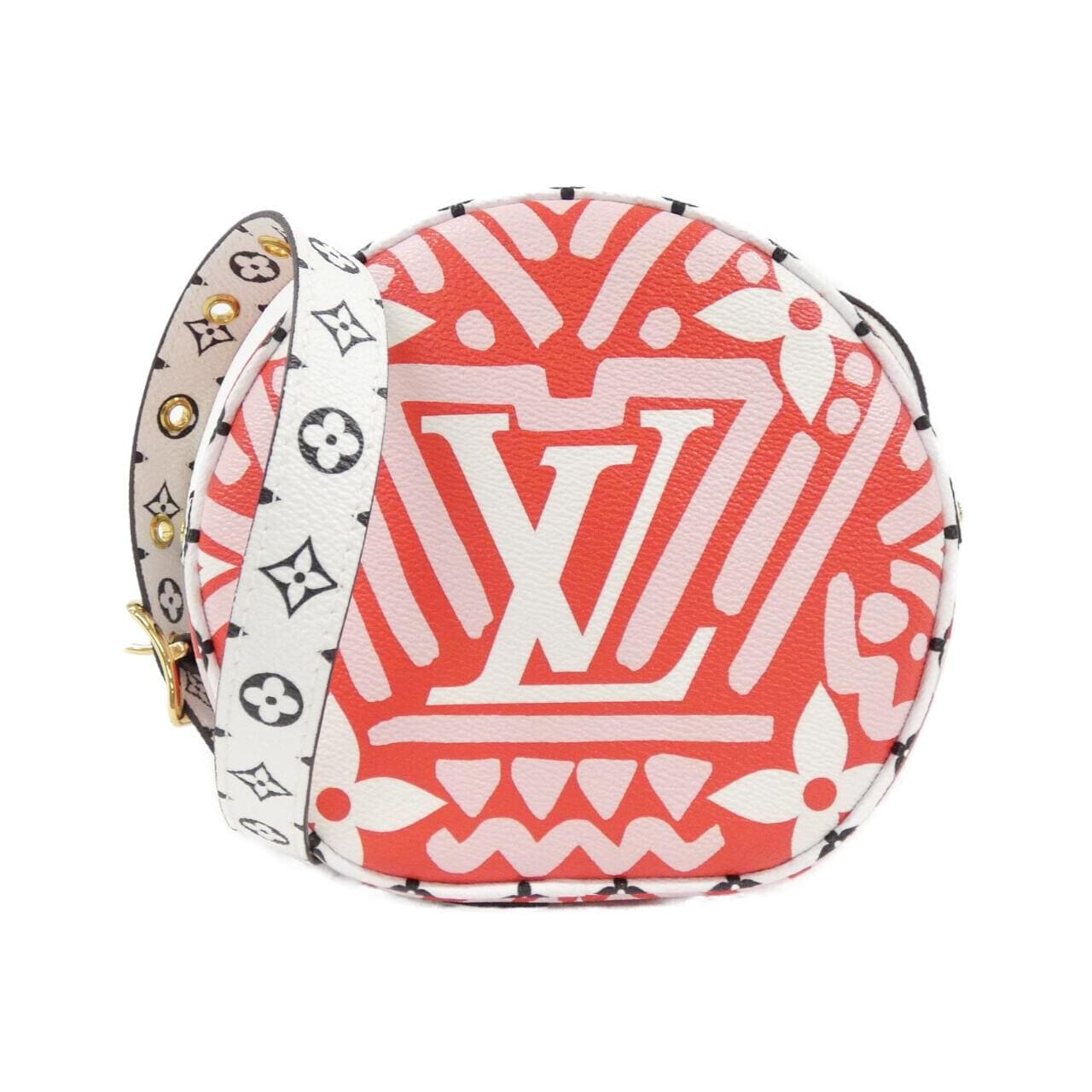 ルイヴィトン LVクラフティ ボワット シャポー スープル M45364 ショルダーバッグ