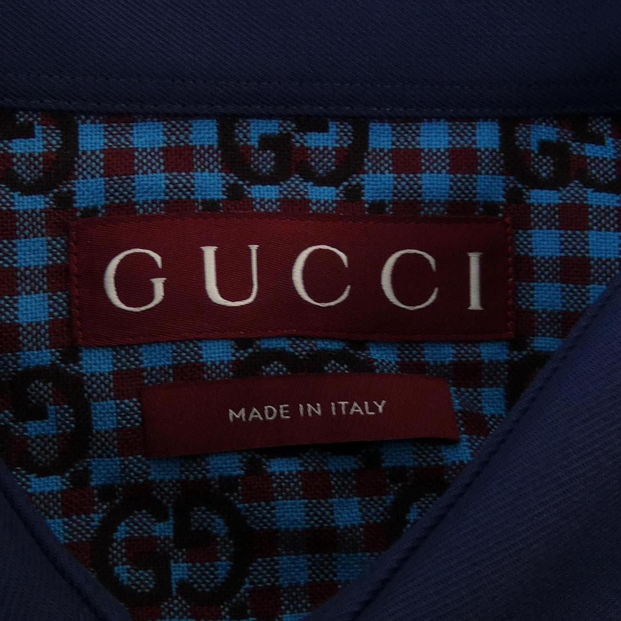 グッチ GUCCI 814715 ZASIZ シャツ