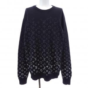 ルイヴィトン LOUIS VUITTON グラディエントモノグラムクルーネック HJN87WUSO ニット