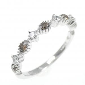 ポンテヴェキオ ダイヤモンド リング 0.15CT