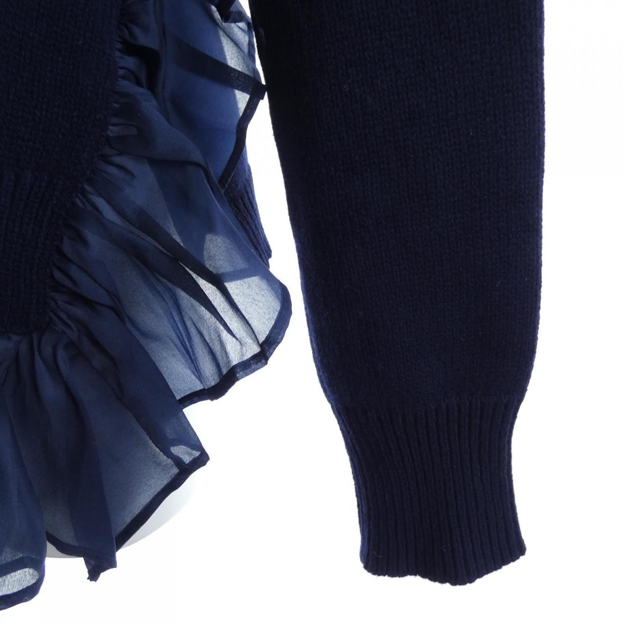 セシリーバンセン CECILIE BAHNSEN ニット