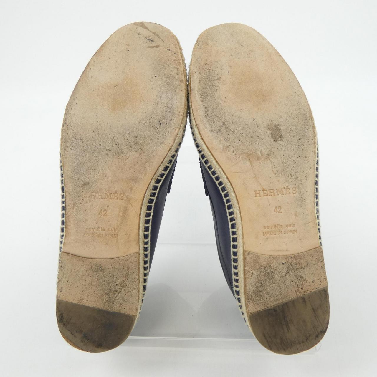 エルメス HERMES シューズ