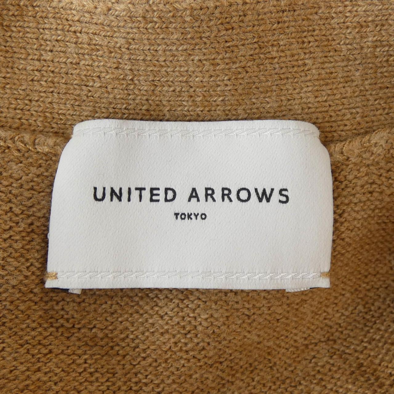 ユナイテッドアローズ UNITED ARROWS 1528-105-0100 カーディガン