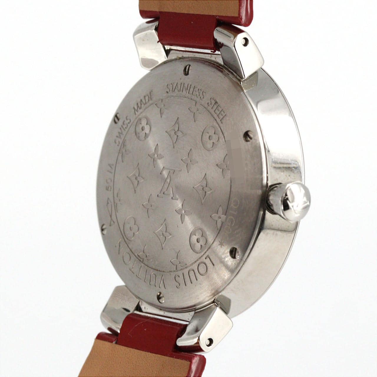 ルイヴィトン タンブール･11P Q1G00 SS クォーツ