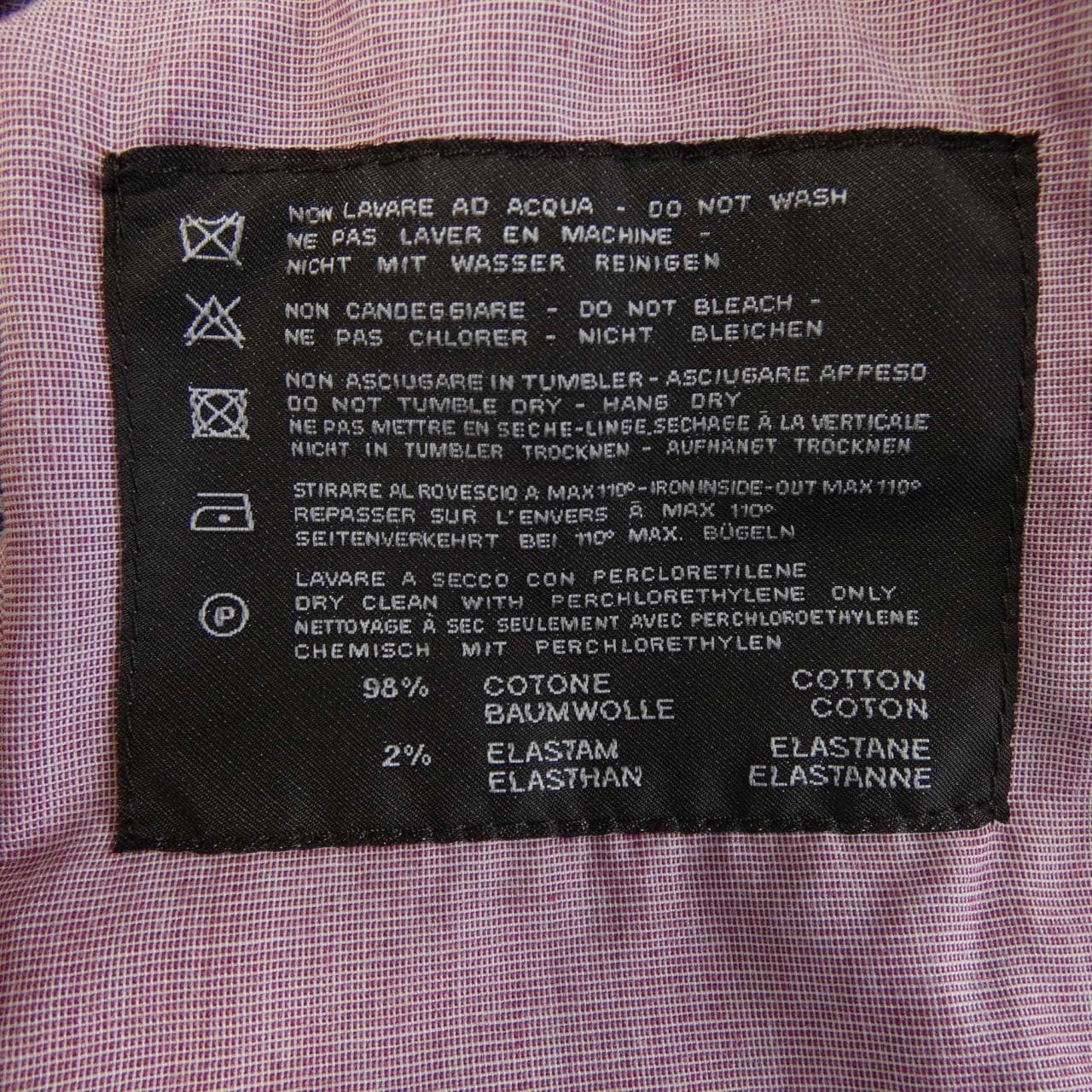 ピーティーゼロウーノ PT01 パンツ