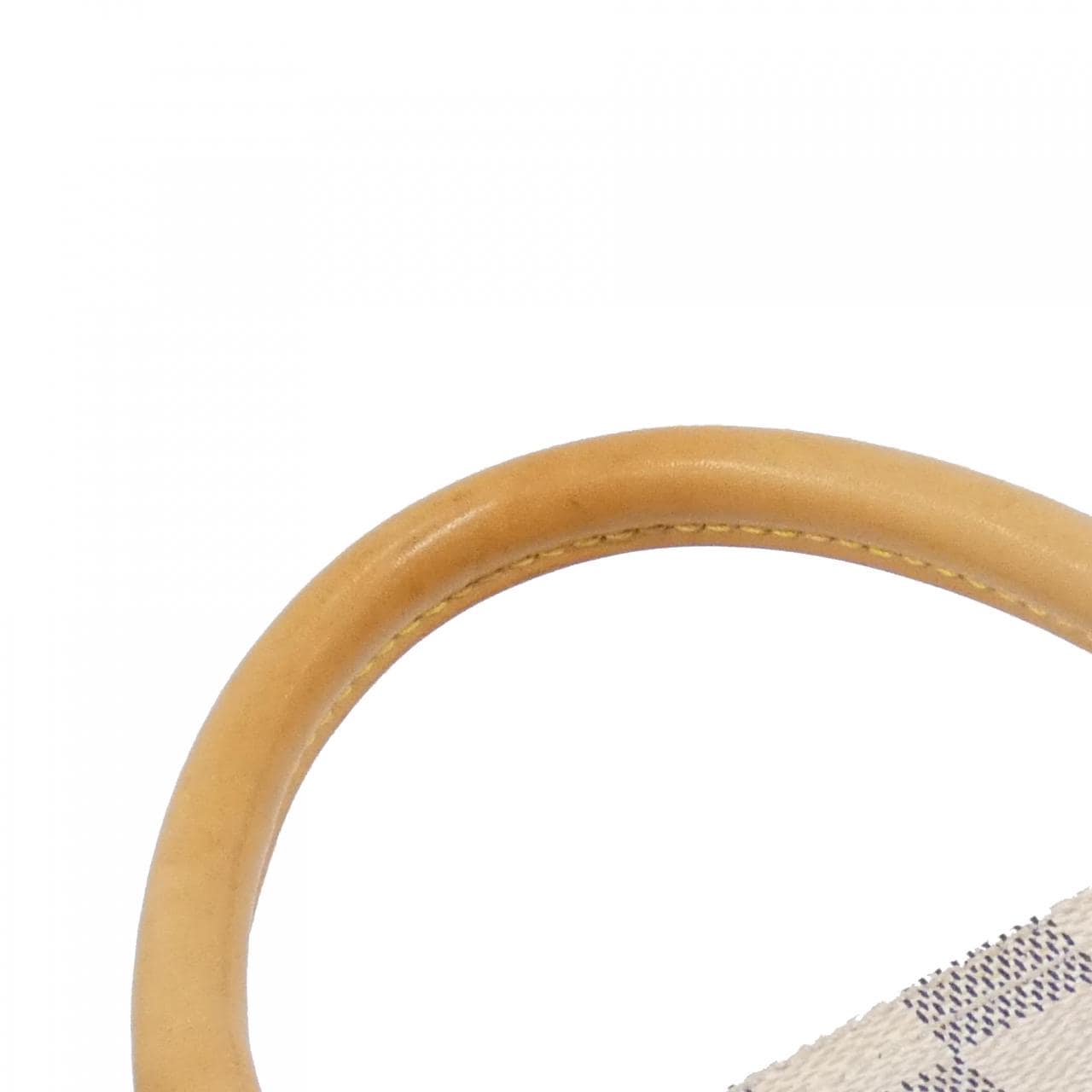 LOUIS VUITTON Damier Azure Speedy 30cm N41533 Boston Bag