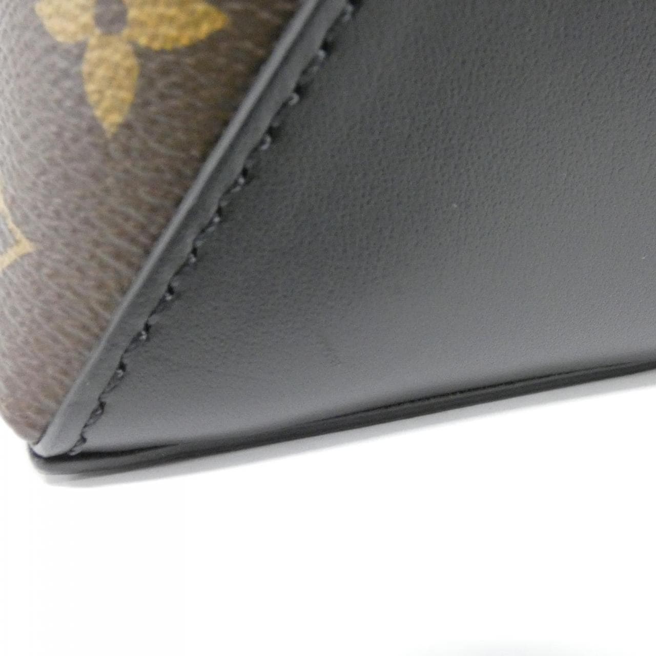 ルイヴィトン モノグラム マカサー ウィークエンド トート GM M45733 バッグ