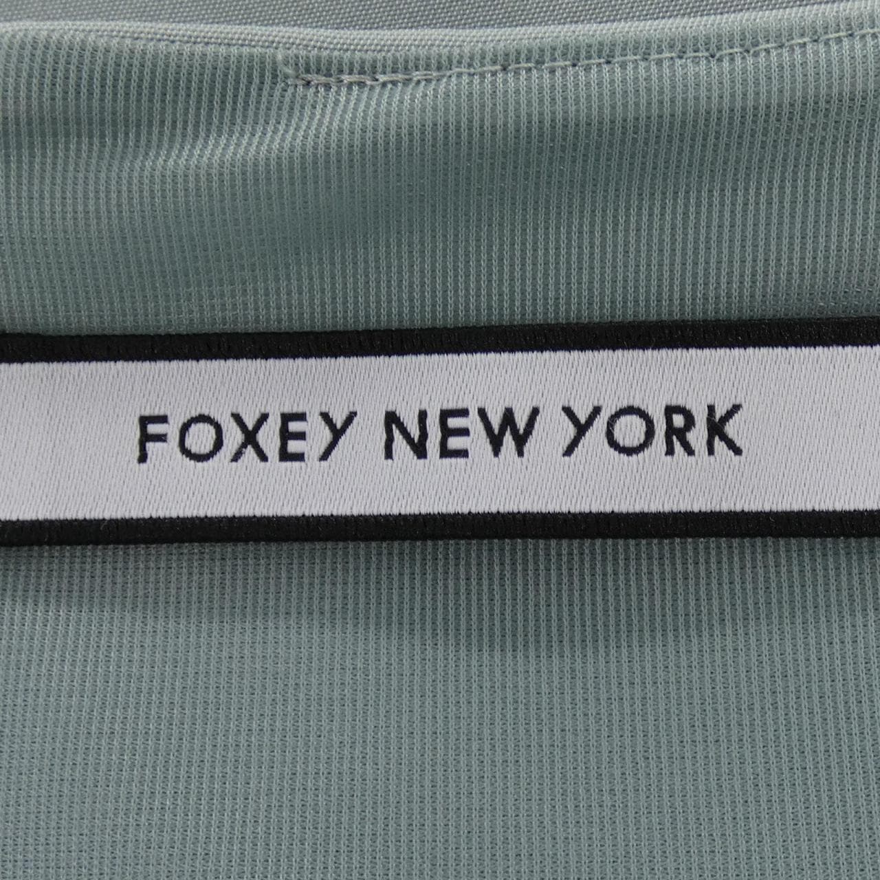 フォクシーニューヨーク FOXEY NEW YORK 39853 ワンピース