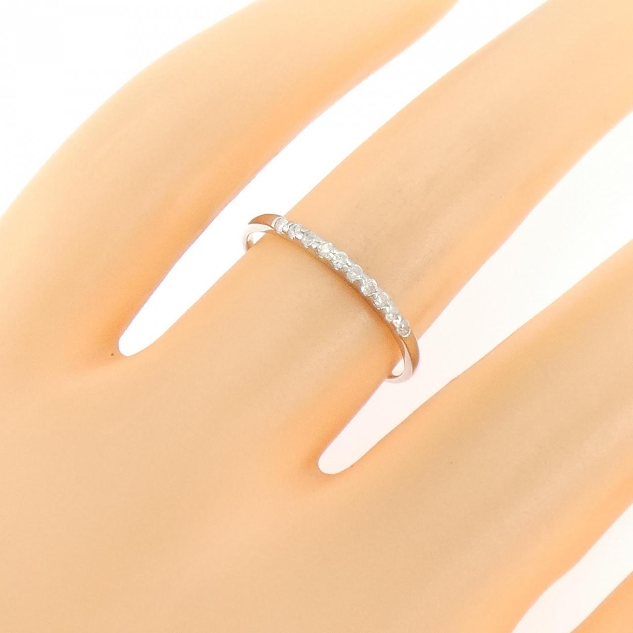 PT900 ダイヤモンド リング 0.10CT