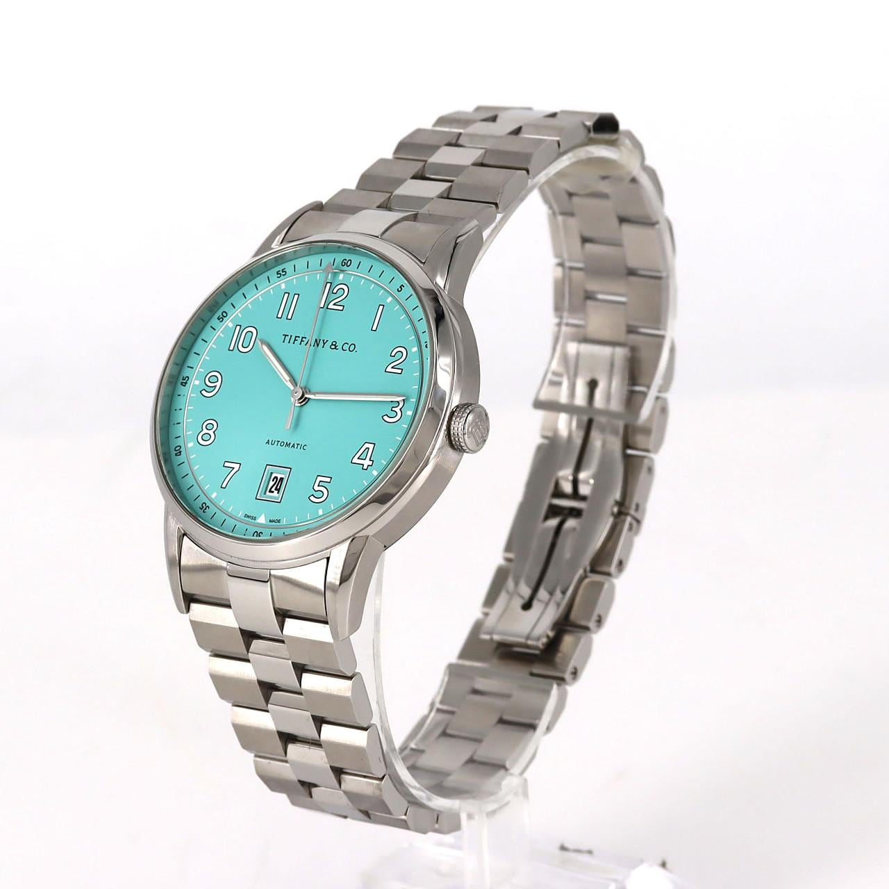 ティファニー CT60 74863280 SS 自動巻